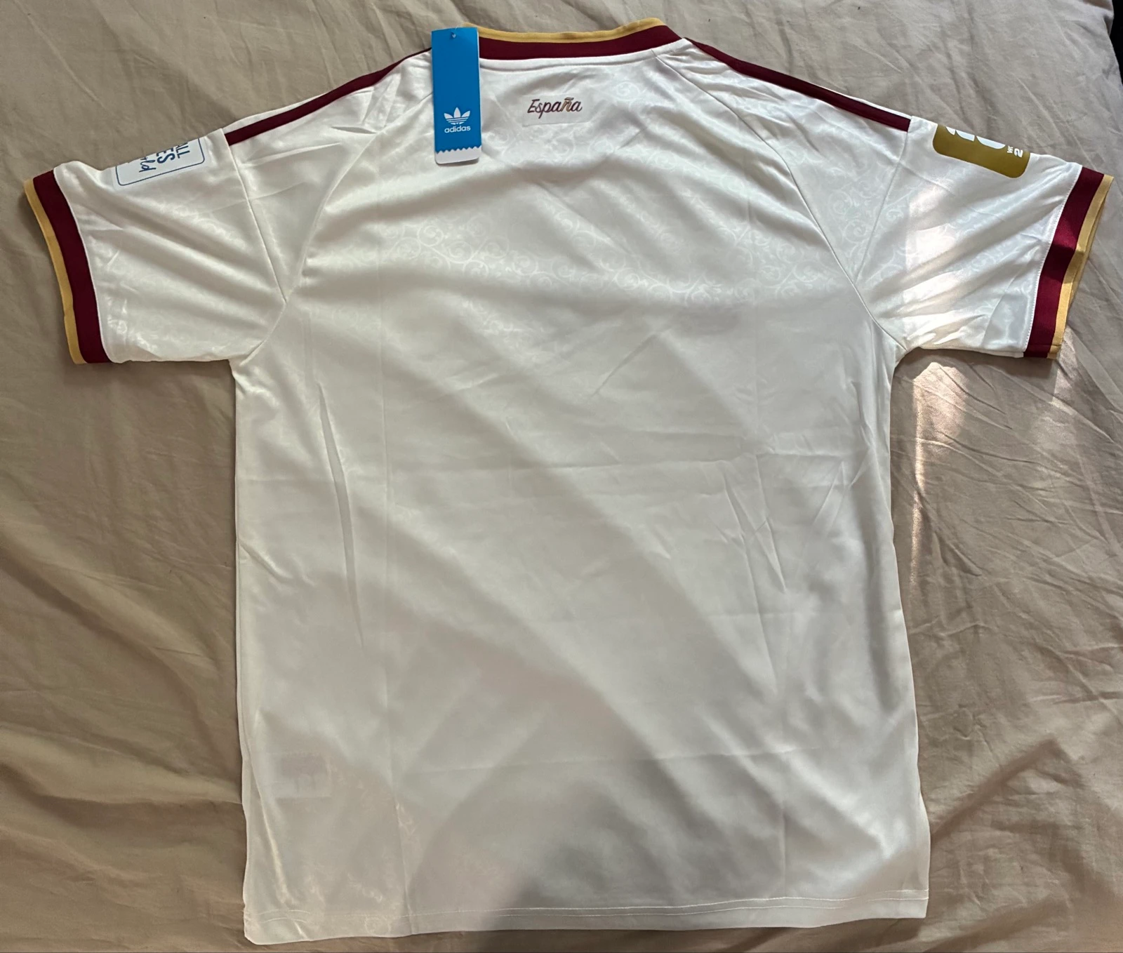 Spain Jersey 2⭐️ World Cup 2026 – photo 2